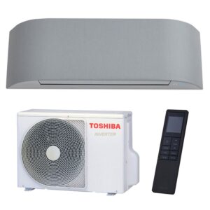 Toshiba HAORI Air Conditioner 3.5KW 12000BTU R32 A+++/A+++ WLAN