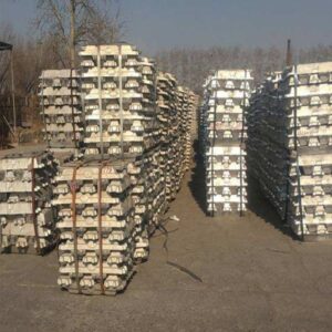 Zinc Ingot Standard