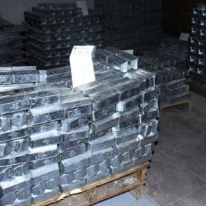 Remelted Zinc Ingot
