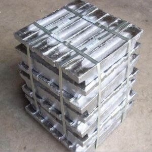 Primary Zinc Ingot