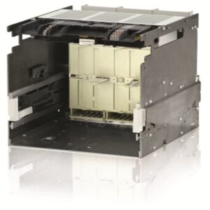 ABB Z2A20A0XX Air Circuit Breaker - 200 Amp, Three Pole, 600 VAC