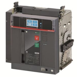 ABB ZBVBUDAQ200A000000XX Air Circuit Breaker - 600 VAC, 400 Amp, Four Pole