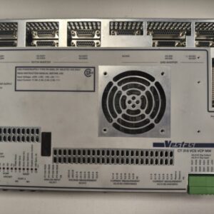 ANALOG. OUTPUT UNIT CT318 VCS-VCP MW SMA 51.0318.14 REFURBISHED