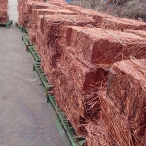 Factory Price Millberry Copper Wire Scrap