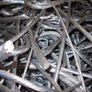 Scrap Aluminium Wire 99.7%