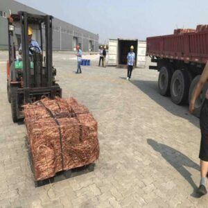 Pure Copper Wire Scrap