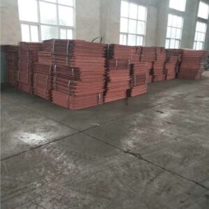 Scrap Copper Wire Scrap Cathode Copper Sheet