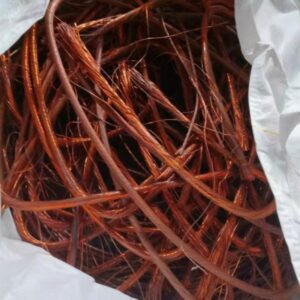 Copper Cable Waste